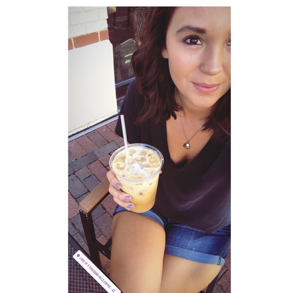 Meet your Posher, Jenna